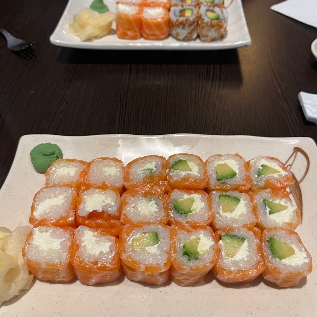 Sushi Samouraï 3